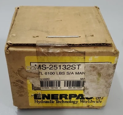 NEW Enerpac MS-25132ST