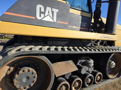 USED 1996 CATERPILLAR CHALLENGER 75C