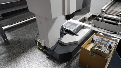 2022 ZEISS O-INSPECT 322 Coordinate Measuring Machines | Lion Machinery (15)