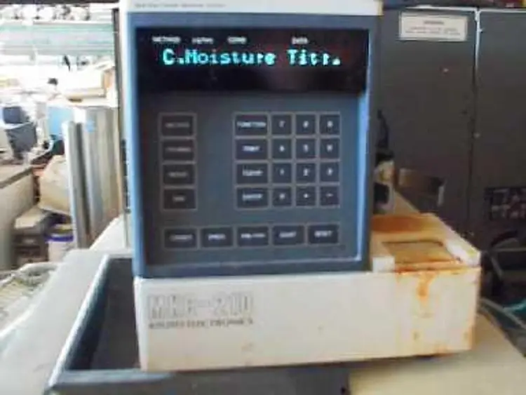 Used FISCHER D-82362 WEILHEIM TITRONIC 300 Titrators Texas US | Bamko Surplus Process Equipment #937377