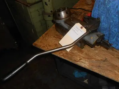 7495-440 Turret Attachment for Hardinge Lathe