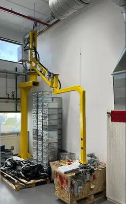 USED CIEFFE / HSH HARDENING PLANT