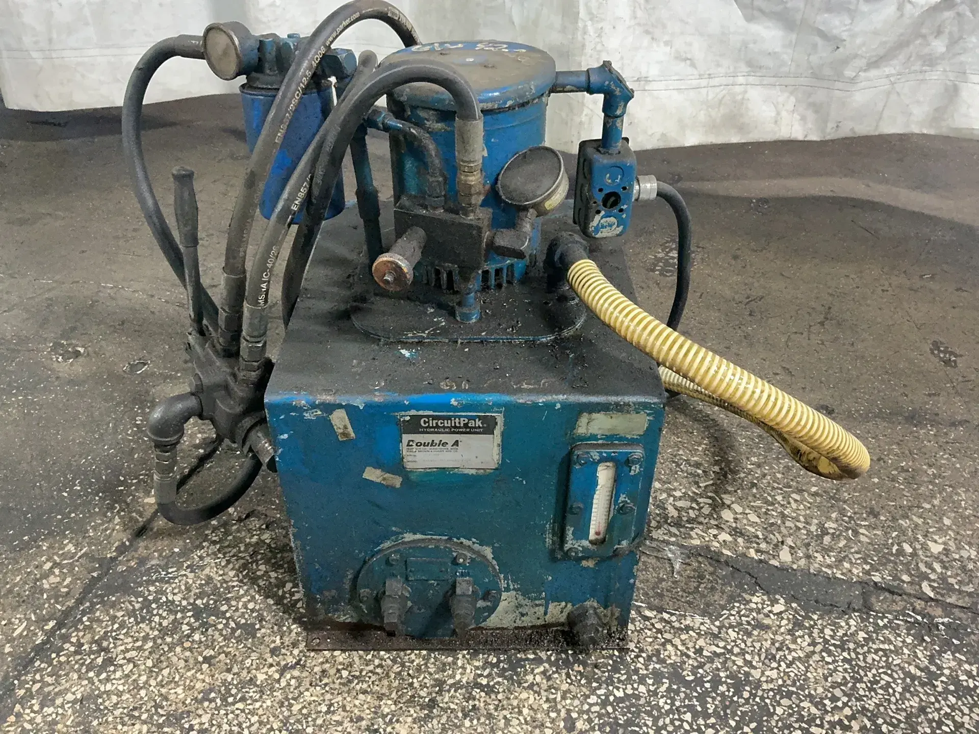 Used DOUBLE A T10VCL20DG15TA1 Pumps Ohio US | HGR 24 #1283817