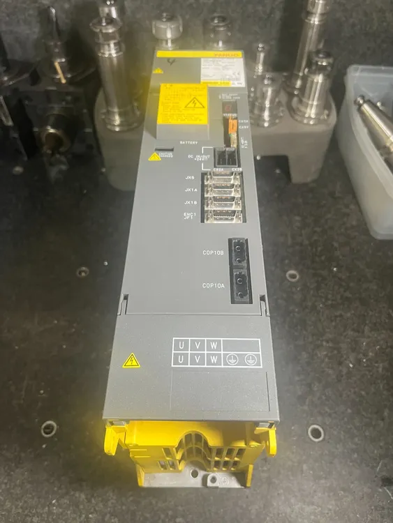 Used FANUC A06B-6096-H106 Servo Drives | MachineStation #946961