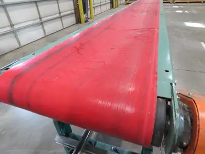 Used ROACH _UNKNOWN_ Belt Conveyors Indiana US | Arrow Industrial #804202