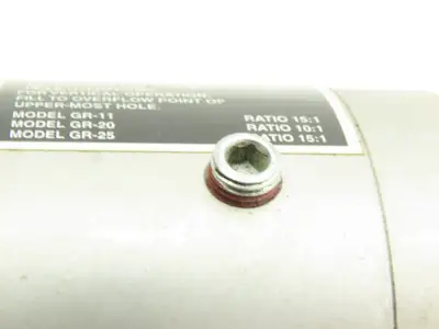 Used GAST _UNKNOWN_ Hydraulic and Pneumatic Motors Indiana US | Arrow Industrial #1368161