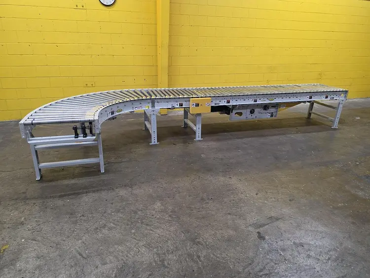 Used 2020 HYTROL ABLR CONVEYOR Conveyors Wisconsin US | Packer City Sales #1322973