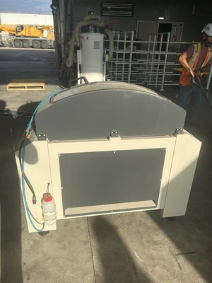 Used 2024 OZ MACHINE APEX IA & POLAR V Roll Formers Florida US | Revelation Machinery #1470732