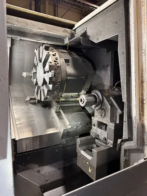 2020 TATUNG-OKUMA L250 II-e CNC Lathe | Machinery For Sale (10)