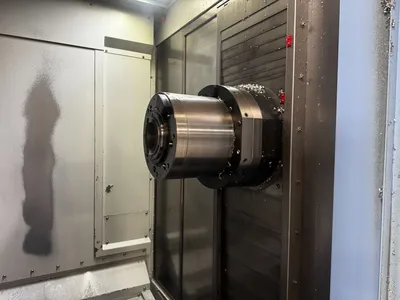 Used 2023 DOOSAN NHP-5500 Horizontal Machining Centers Michigan US | Gibbs Machinery Company, Inc. #1496687