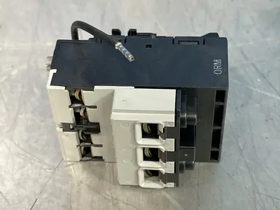 Used ALLENBRADLEY 193A1D1 Relays & Switches Ohio US | HGR 24 #1125808