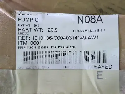 USED CATERPILLAR 3G-9891