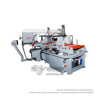 JLH S-16MNC Horizontal Bandsaws Auto | Sierra Victor Industries (1)