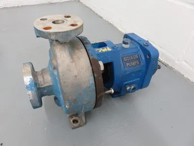 USED Goulds 3196 STX