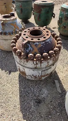 USED SHAFFER SPHERICAL 7 1/16" 5M ANNULAR BOP