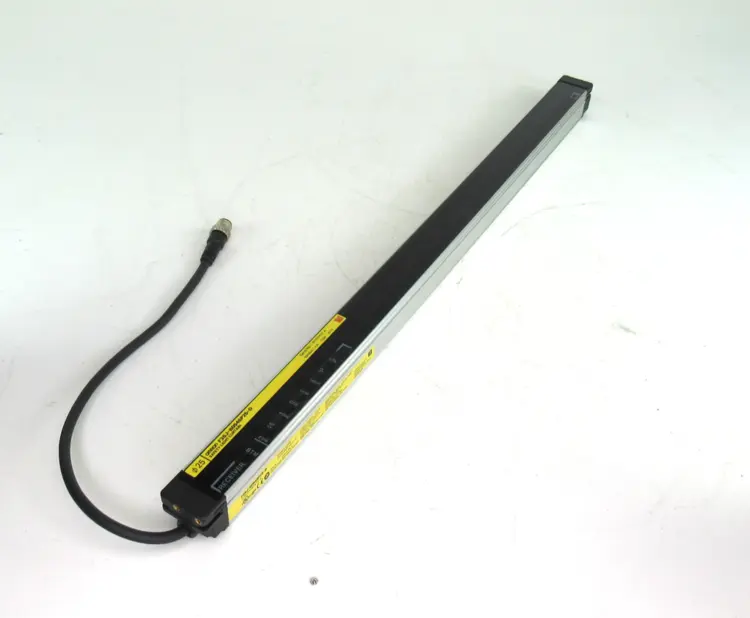 Used OMRON F3SJ-B0545P25-D Light Curtains & Grids | Industrial Parts R Us Inc. #360869