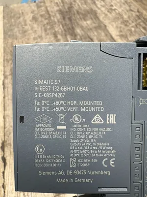 SIEMENS 6ES7155-6AU01-0BN0 Electrical/PLC/Automation | ESS Industrial Equipment Sales (11)