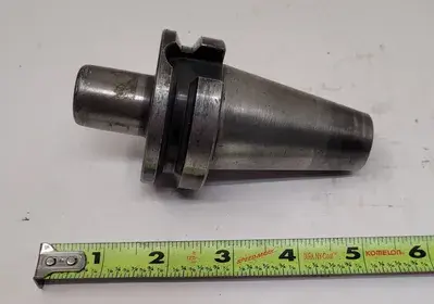 USED COMMAND BT40 END MILL HOLDER