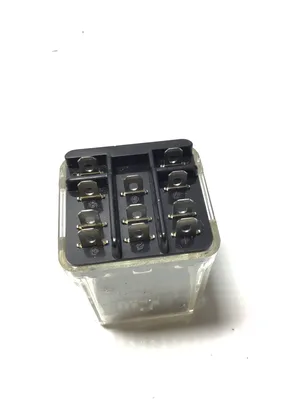 Potter & Brumfield KUP-14A35-120 General Purpose Relay