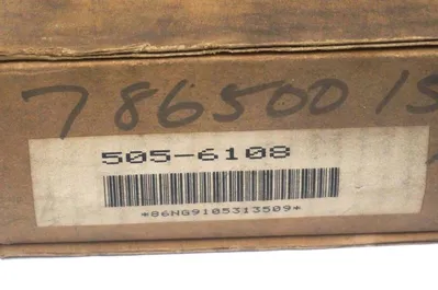 NEW SIEMENS 505-6108 ANALOG I/O MODULE 5056108