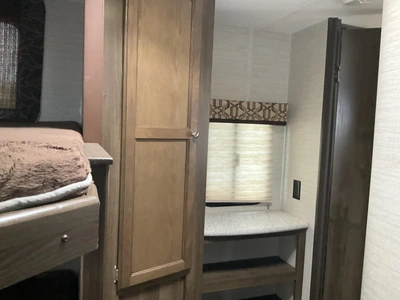 Used 2017 KEYSTONE BULLET Campers, Caravans, Motorhomes Michigan US | Miedema Asset Management Group #1452146