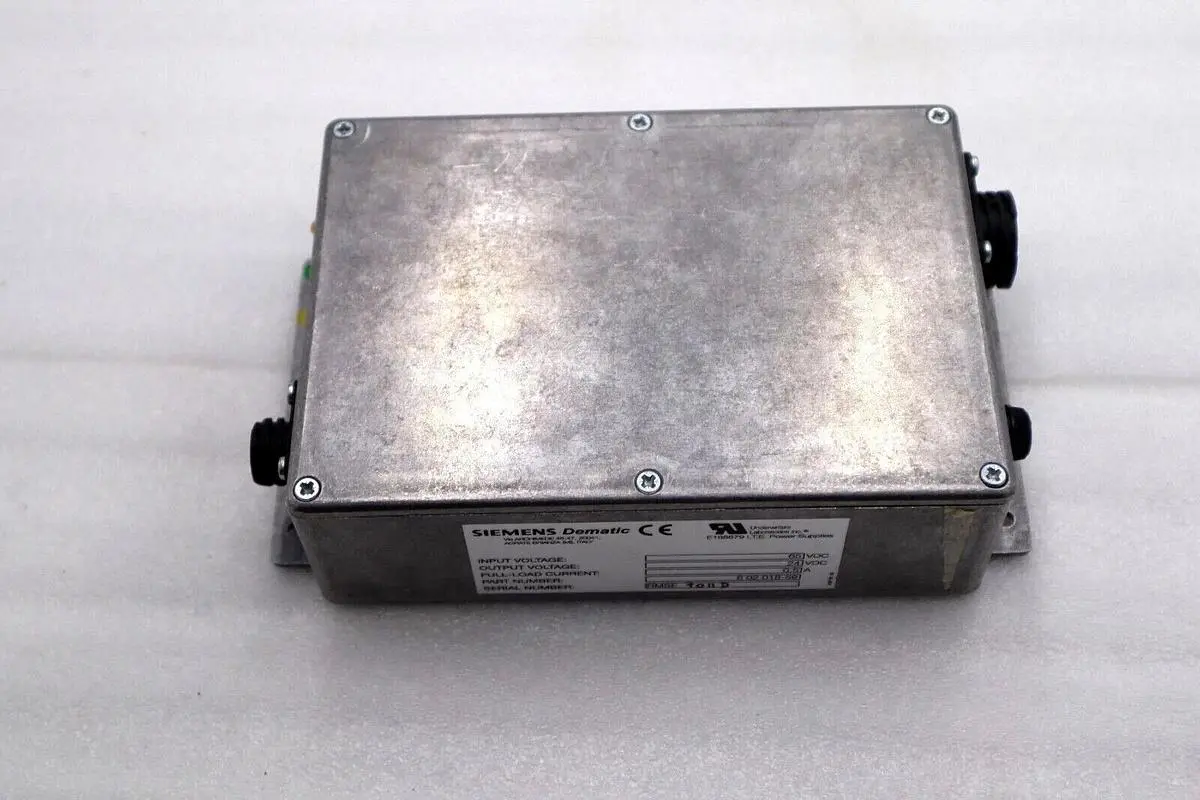 SIEMENS DEMATIC POWER SUPPLIES TRANSFORMER  #L-374