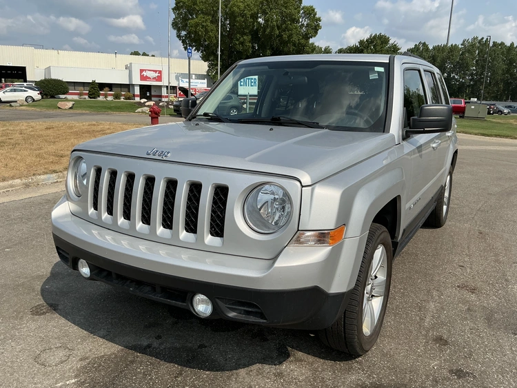Used 2012 JEEP PATRIOT SUVs Michigan US | Miedema Asset Management Group #1321242