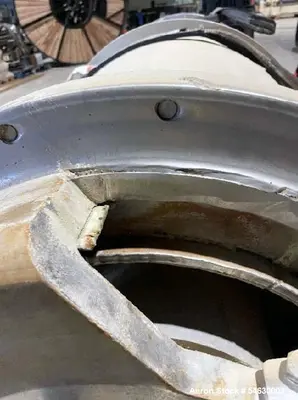 Used BIRD 3600 Decanter Centrifuges Illinois US | Aaron Equipment #1436975