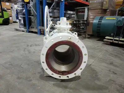 NEW 2014 TY VALVE CORPORATION TR3