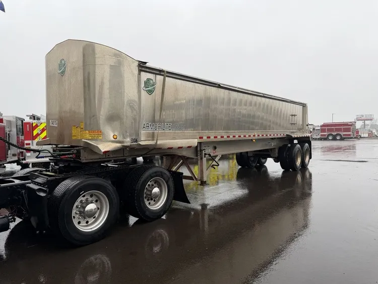 Used 2024 ARMOR LITE VP852FN3554 Dump Trailers Minnesota US | Carco Truck & Equipment #1513958
