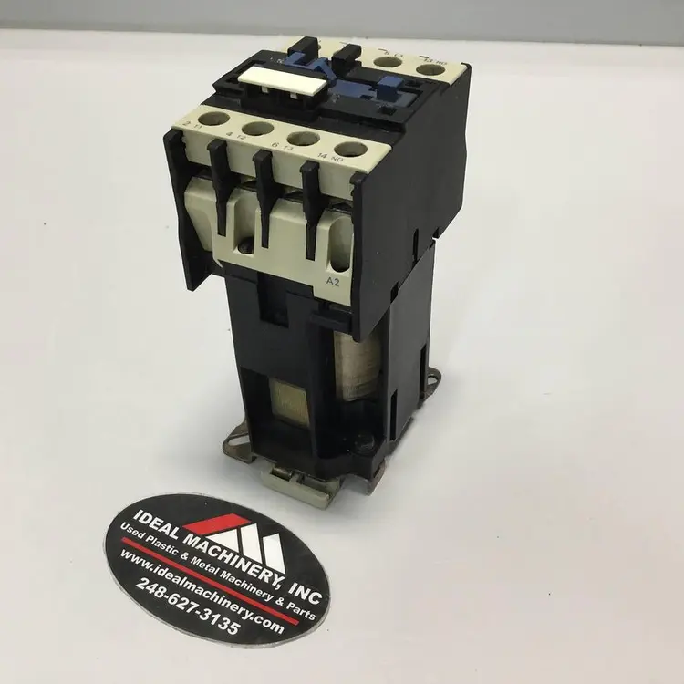Used TELEMECANIQUE LP1D2510 PLC Contactors | Ideal Machinery #622787