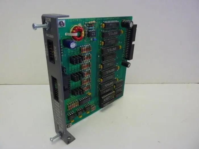 Used CONTROL TECHNOLOGY CORPORATION 2208 Circuit Boards Michigan US | Ideal Machinery #695414
