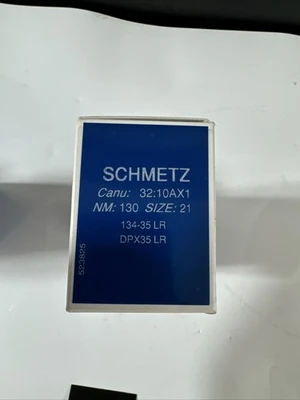 NEW SCHMETZ DPX35 LR