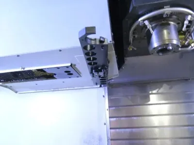 2018 HAAS VF-4 Vertical Machining Centers | Midstate Machinery (6)