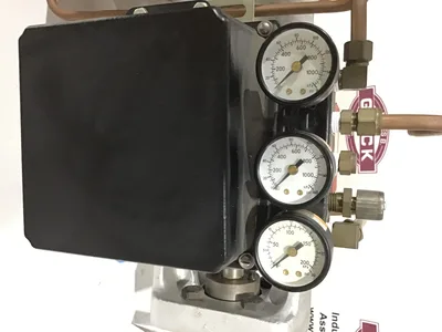 Leslie UDDVP/3BXG5PL Pilot Controller Valve 1-1/2″ Max Static Pressure 600 PSIG