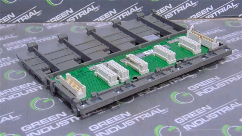 AEG DTA 200 7628-042.244 800 Primary Subrack 5 Slot Used