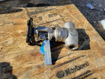 3/4" Class 800 Gate Valve API 602