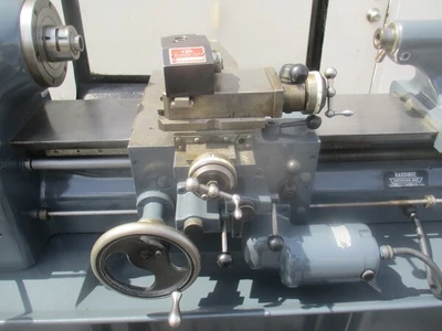 USED HARDINGE HLV-H