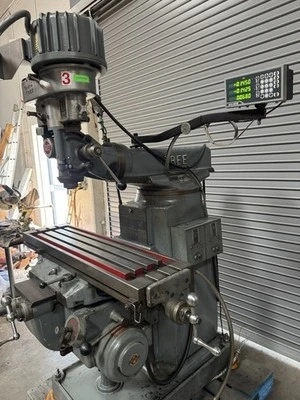 tree Series I Machining Centers & Milling Machines | Amiron Machinery (4)