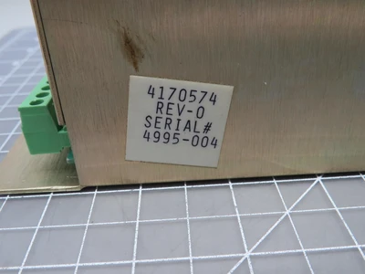 Used BTU _UNKNOWN_ Furnaces | OCO Industrial #1748331