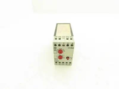 Square D 8430-DIA3 Current Control Relay DIA 3 SER B 50-240V AC Or DC 1A