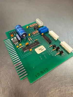 Generic 453036 Rev. A PC Board Sensor Control (11.4.5)