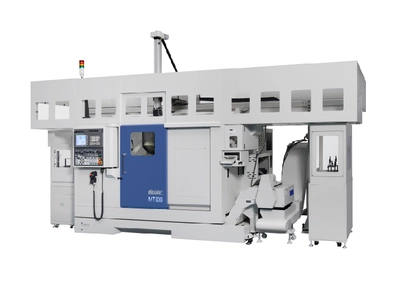 MURATEC MURATA MT100 Swiss & Specialty Turning Centers | Hillary Machinery (6)