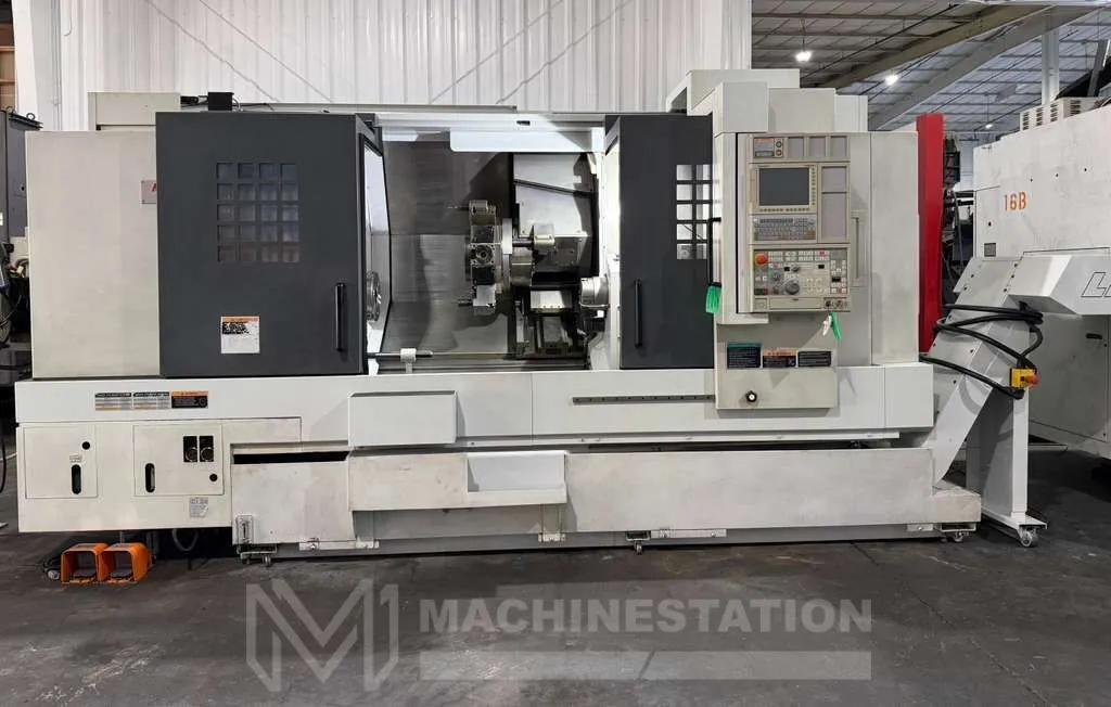 USED 2011 MORI SEIKI NL2500SY/1250