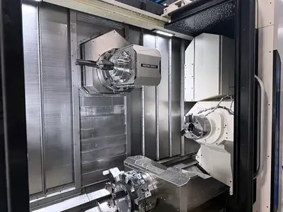 USED 2022 DMG MORI NTX 3000/1500