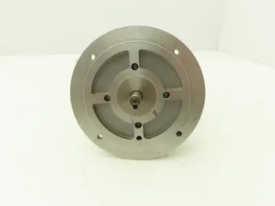 Sony DH072-330E4N01 DC Servo Motor 11mm Shaft 	140mm Flange Mount