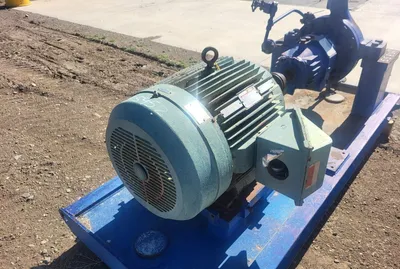 USED RELIANCE 75 HP