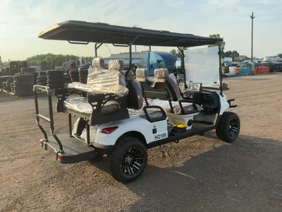 Used 2026 SDLANCH HQ100 Golf Carts Michigan US | Miedema Asset Management Group #1334666