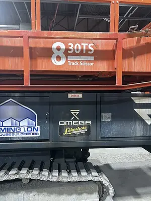 USED 2021 OMEGA 830TS