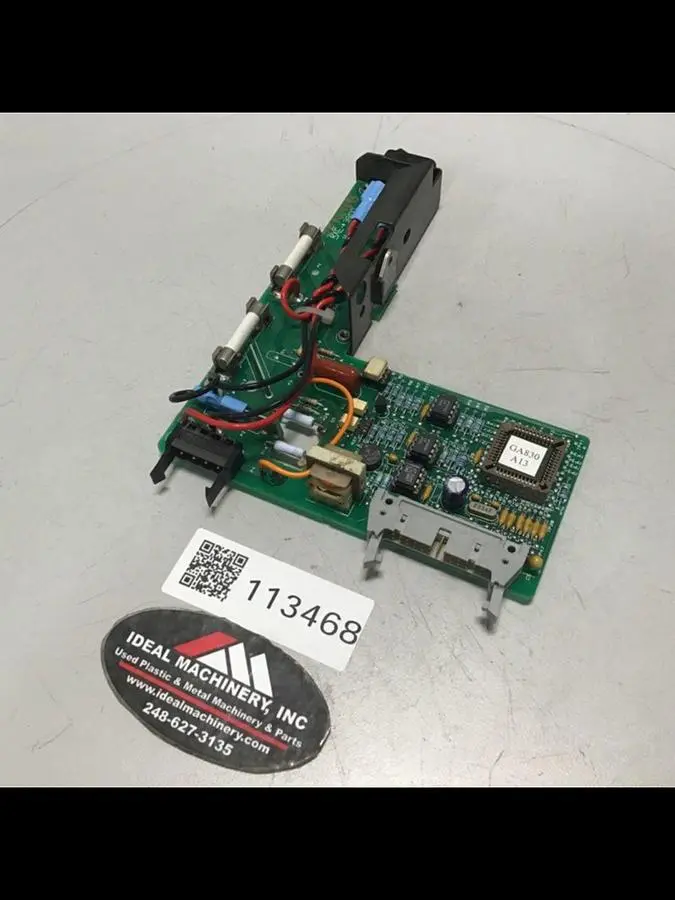 USED GAMMAFLUX GA-100-F-00